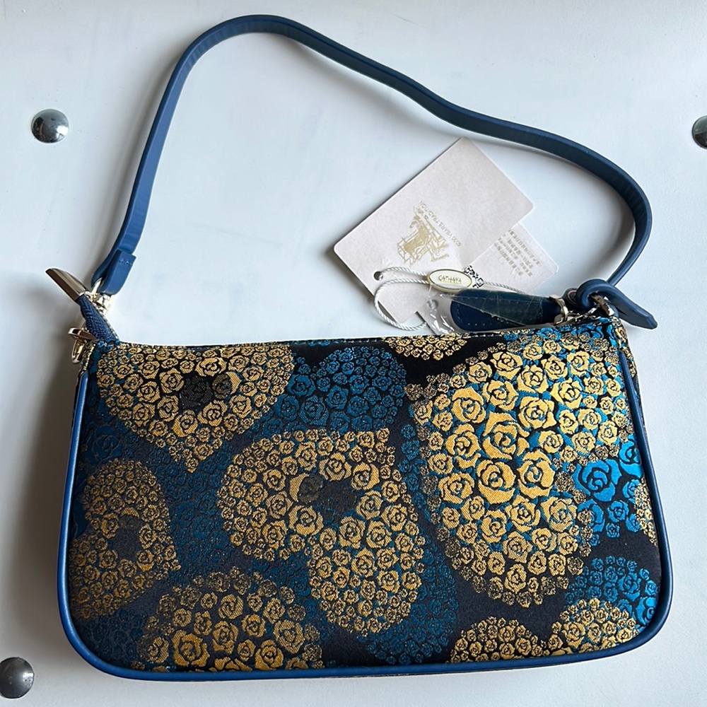 Silk purse/clutch